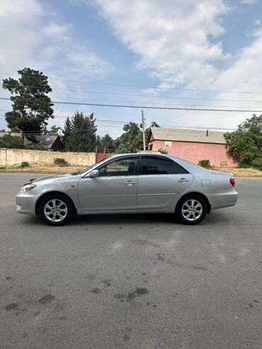 хоба машина: Toyota Camry: 2005 г., 2.4 л, Автомат, Бензин, Седан