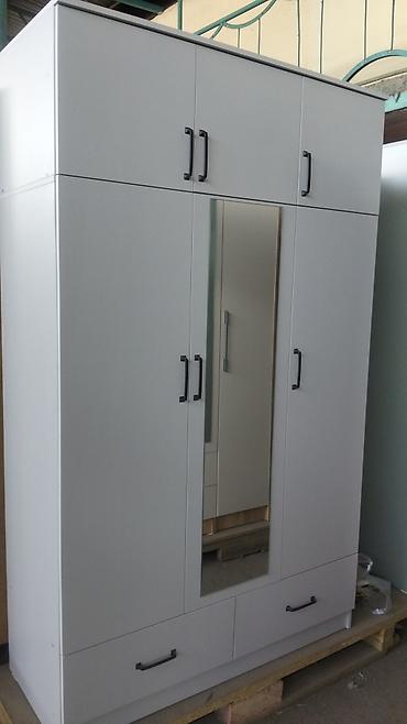 томсены: 3х дверные шкафы Российской ЛДСП( Г. ТОМСК) Ширина 1.30 высота 2.15 — 7