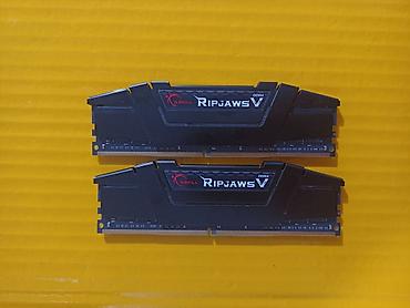 ram ddr4: Оперативная память (RAM) для ПК, Б/у, G.SKILL, 32 ГБ, DDR4, 3200 МГц — 1