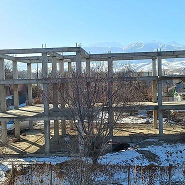 Бетонные работы: Моналиттен каркас куябыз баардык турун курабыз.апаловка,инструмент — 10