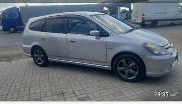 водный техника: Honda Stream: 2005 г., Минивэн — 5