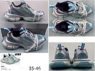 Patike: BALENCIAGA RUNNING 2 PATIKE, MEGA HIT, 2025-26 | Najnovije! ! ! Hit — 13