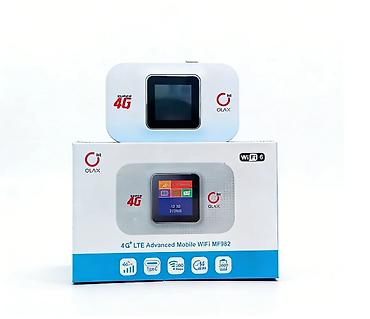 Modemlər və şəbəkə avadanlıqları: Mifi/Wifi Modem 4G IMEI qeydiyyat üçün 15Azn bura yazılan qiymətdən — 3