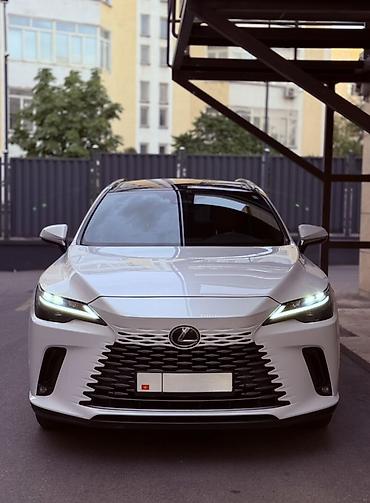 е34 альпина цена: Lexus RX: 2024 г., 2.5 л, Автомат, Гибрид, Кроссовер — 4