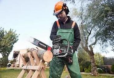 Oprema i sredstva za zaštitu: PARKSIDE Forestry Safety Helmet – šlem za šumarstvo sa vizirom i — 8