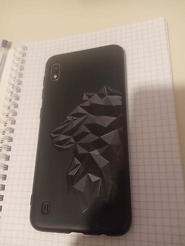 ucuz kondisionerler kreditle: Samsung Galaxy A10, 32 GB, rəng - Qara, İki sim kartlı — 2