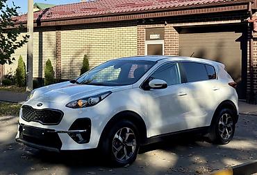 багажник камри 30: Kia Sportage: 2019 г., Автомат, Дизель, Кроссовер — 1