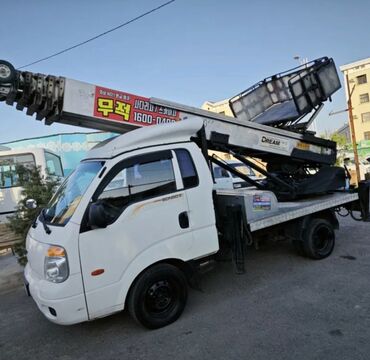 Kia: KIA BONGO авто вышка 2011г.Пробег 100.Прошу 17500$