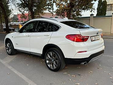 BMW: BMW X4: 2016 г., 2 л, Автомат, Дизель, Кроссовер — 9