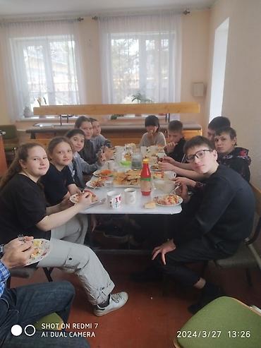 тынчтык ж м: Подростки - өспүрүмдөр. Собираемся на встречи живого общения вместо — 5