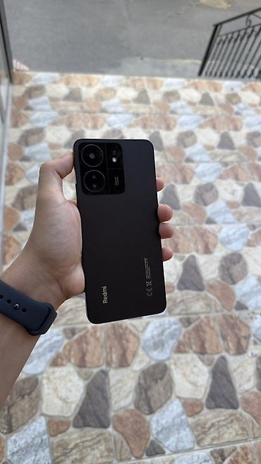 redmi mi 4x: Redmi 13C, 256 GB, rəng - Qara — 2