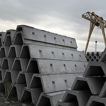 лотоки: Водоотводный лоток, Тротуарный, Трапециевидный, Новый — 3