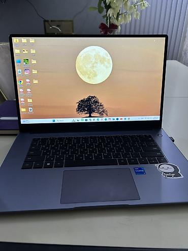 world telecom iphone 11: Huawei noutbuk - Model xətti: Huawei MateBook D15 seriyası (korpusda — 3