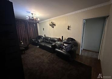 3 комнаты, 58 м², 10 мкр 104 серия, 4 этаж, Косметический ремонт