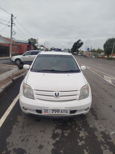 мерседес спринтер 2 7: Toyota ist: 2002 г., 1.3 л, Автомат, Бензин, Хэтчбэк