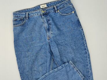 spodnie skórzane massimo dutti: Only Jeans, Jeans for women