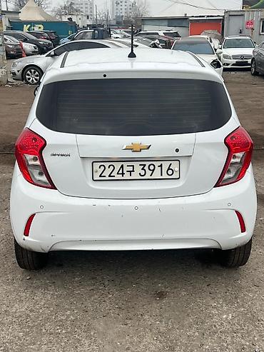 Chevrolet: Chevrolet Spark: 2020 г., Хэтчбэк — 22