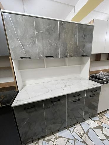 Кухонные гарнитуры: Кухонные гарнитуры 1.5 м Без мойки 12000 Круглый мойки 13000 — 5