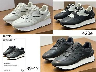 Patike: ORIGINALNI GIVENCHY MODELI, ULTRA HIT | Novo! ! ! Hit! ! ! Givenchy — 9