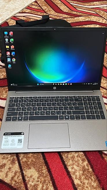 HP Laptop 14" — компактный и универсальный ноутбук для работы и учебы
