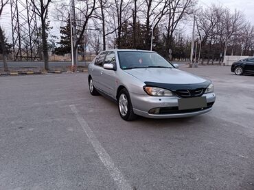 Nissan: Nissan Primera: 2001 г., 2 л, Вариатор, Бензин, Хэтчбэк