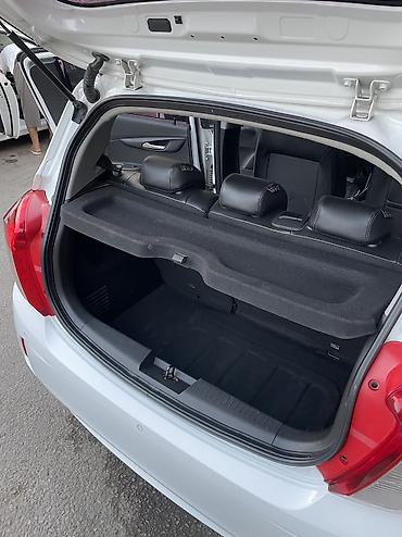 spark 2016: Chevrolet Spark: 2017 г., 0.1 л, Вариатор, Бензин, Хэтчбэк — 8