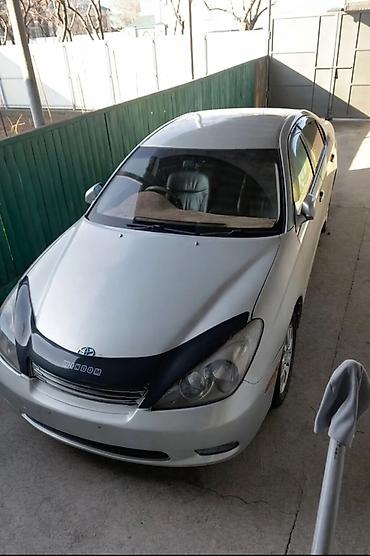 Toyota: Toyota Windom: 2003 г., 3 л, Автомат, Бензин, Седан — 1