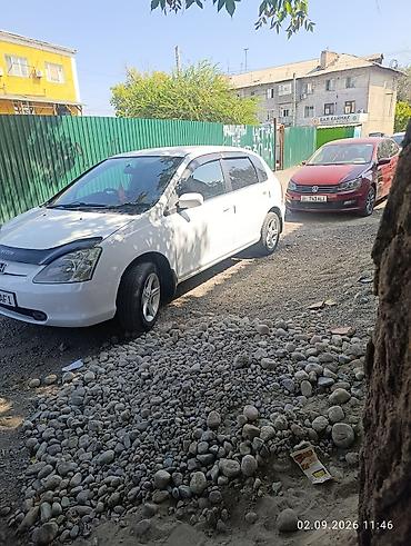 фит токмок: Honda : 2002 г., 1.5 л, Автомат, Бензин, Купе — 1