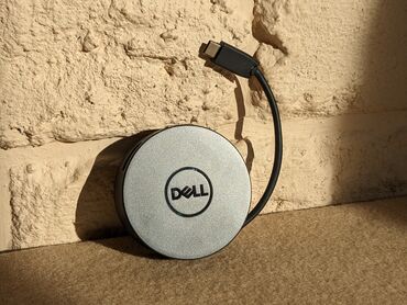Другие аксессуары для компьютеров и ноутбуков: 🔥 Dell DA300 🔥 Портативная Док-станция & Адаптер🦾 Легко брать с