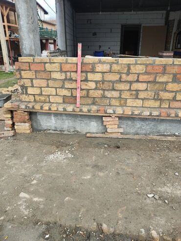 Građevinarstvo i rekonstrukcija: Radimo sve vrste zidanje pregrade bedeme sakte po dogovorom