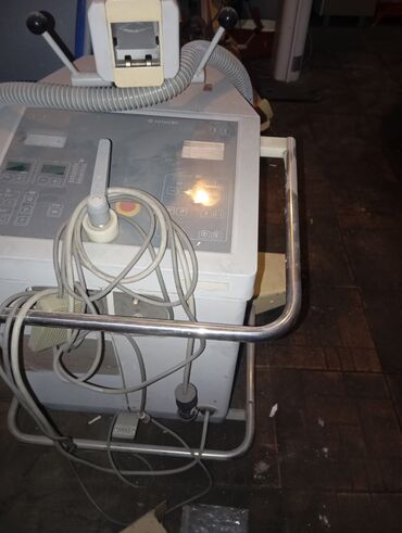 Tibbi avadanlıq: Hitachi rentgen aparatı – stasionar şaquli stativ və idarəetmə -da lalafo.az — 2 Tibbi avadanlıq: Hitachi rentgen aparatı – stasionar şaquli stativ və idarəetmə — 2