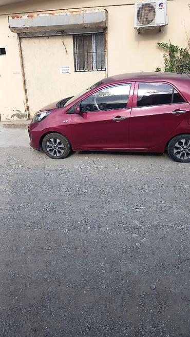 kia picanto: Kia Picanto: 1 l | 2015 il Sedan — 8