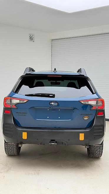 Subaru: Subaru Outback: 2021 г., 2.4 л, Вариатор, Бензин, Универсал — 7