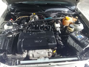 кулиса нексия: Chevrolet Nexia: 2008 г., 1.6 л, Механика, Газ, Хетчбек