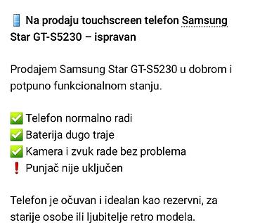 Samsung: Stanju — 10