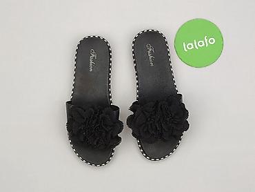 klapki herme: Fashion-1, Klapki damskie, rozmiar 41 — 2