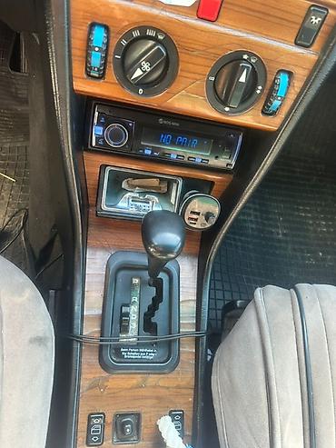 bye e5: Mercedes-Benz E-Class: 1991 г., 2.9 л, Автомат, Дизель, Седан — 6