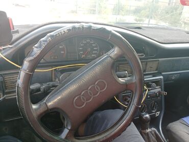 Audi: Audi 100: 1990 г., 2.3 л, Механика, Бензин, Седан — 10