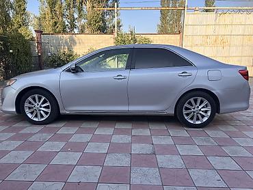 50: Toyota Camry: 2012 г., 2.5 л, Автомат, Бензин — 2