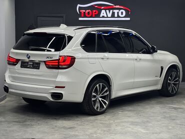 голуф 3: BMW X5: 2017 г., 3 л, Автомат, Бензин, Кроссовер