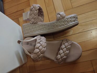 moderne patike sa platformom: Sandals, 38