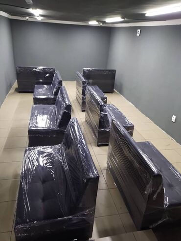 Прямые диваны: Прямой диван, Двуместный — 3