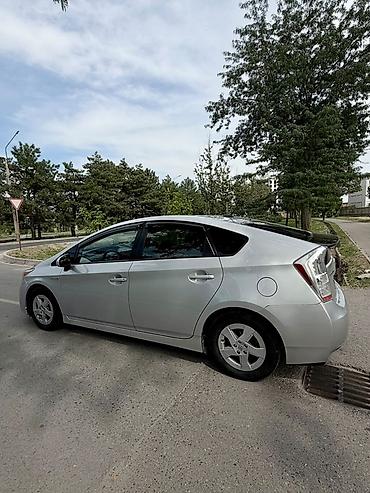 prius 30: Toyota Prius: 2011 г., 1.8 л, Автомат, Гибрид, Лифтбек — 4