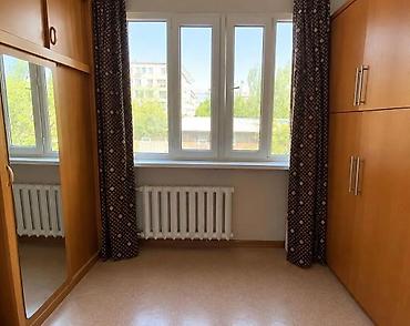 1 бөлмө, 10-мкр Кыймылсыз мүлк агенттиги, Жаныбарлары жок, 1 айдан баштап, 3 айдан баштап, 6 айдан баштап, Жарым -жартылай эмереги бар