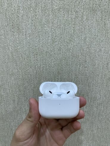 Qulaqcıqlar: Simsiz (Bluetooth) Qulaqcıqlar, Apple, rəng - Ağ -da lalafo.az — 1 Qulaqcıqlar: Simsiz (Bluetooth) Qulaqcıqlar, Apple, rəng - Ağ — 1