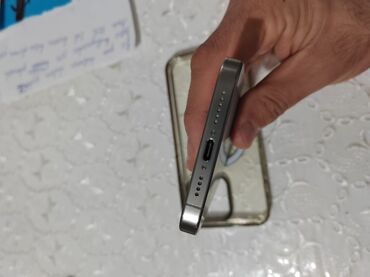 Apple iPhone: IPhone 15 Pro Max, 256 GB, Natural Titanium — 3