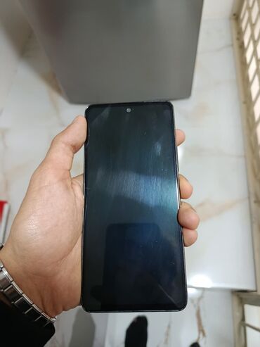 капсульные кофемашины баку: Samsung Galaxy A53 5G, 128 GB, rəng - Qara, Barmaq izi