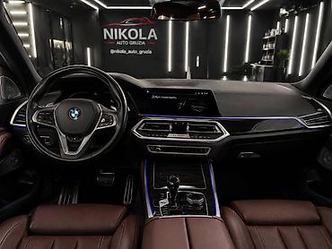 gac aion y: BMW X5: 2020 г., 3 л, Автомат, Бензин, Внедорожник — 6