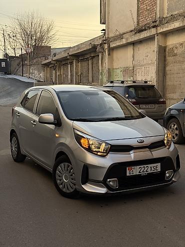 Kia: Kia Morning: 2021 г., 1 л, Автомат, Бензин, Хэтчбэк — 4