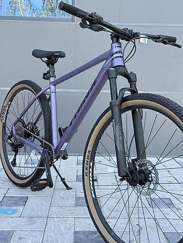 29: Горный велосипед TRINX M1200 Pro - Рама: алюминиевая 6061, геометрия — 6